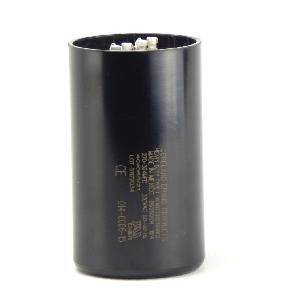 Copeland Start Capacitor |330V | 270-324 MFD – RSL.ca