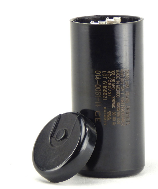 Copeland Start Capacitor |220V | 108-130 MFD – RSL.ca