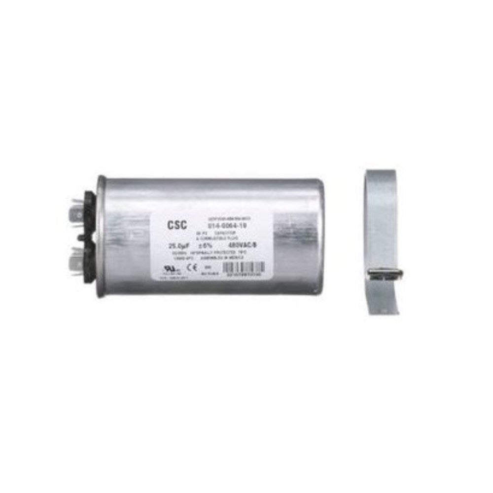 Copeland Run Capacitor |370V | 80 MFD – RSL.ca