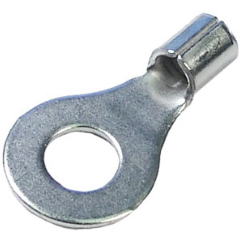 Pico #10 12-10 AWG High Temperature Steel Ring Connector | 100 Pack ...