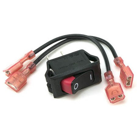 Yellow Jacket Rocker Style Switch for 4, 6, 8, 11 CFM SuperEvac Pumps