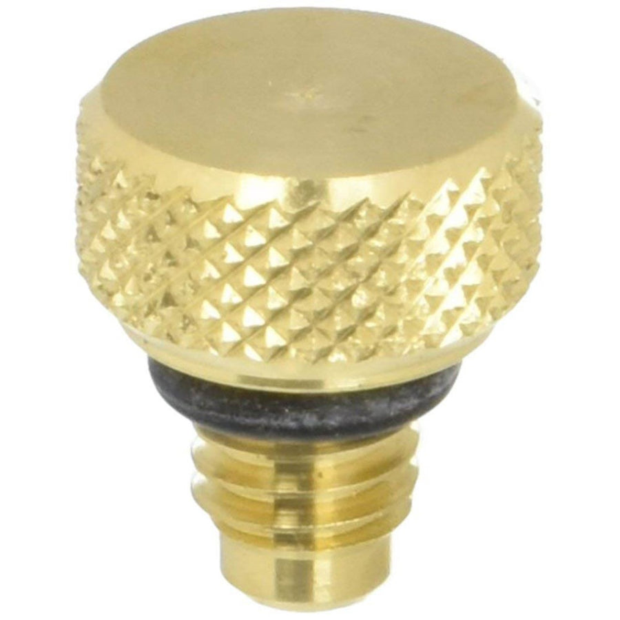 Yellow Jacket Drain/Gas Ballast Plug for 1.5, 4, 6, 8, and 11 CFM SuperEvac Pumps