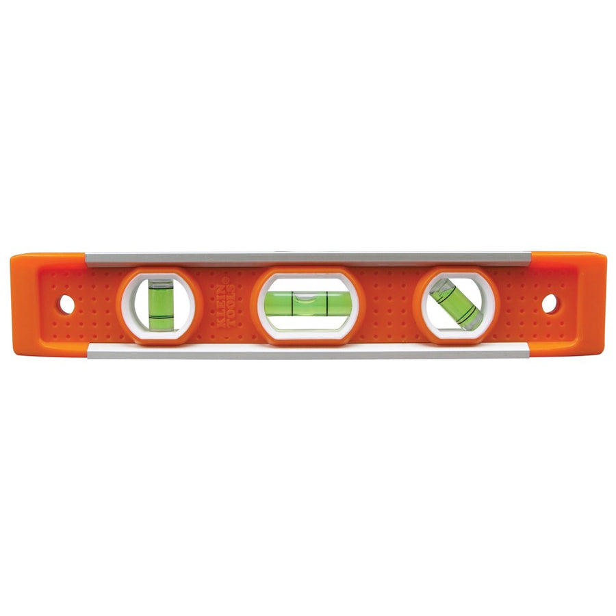 Klein High Visibility Torpedo Level | 9" | Plastic