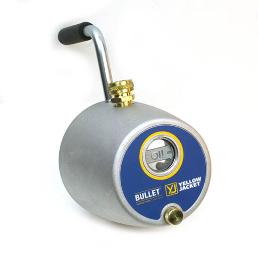 Yellow Jacket Pump Cover Assembly for BULLET Vacuum Pumps