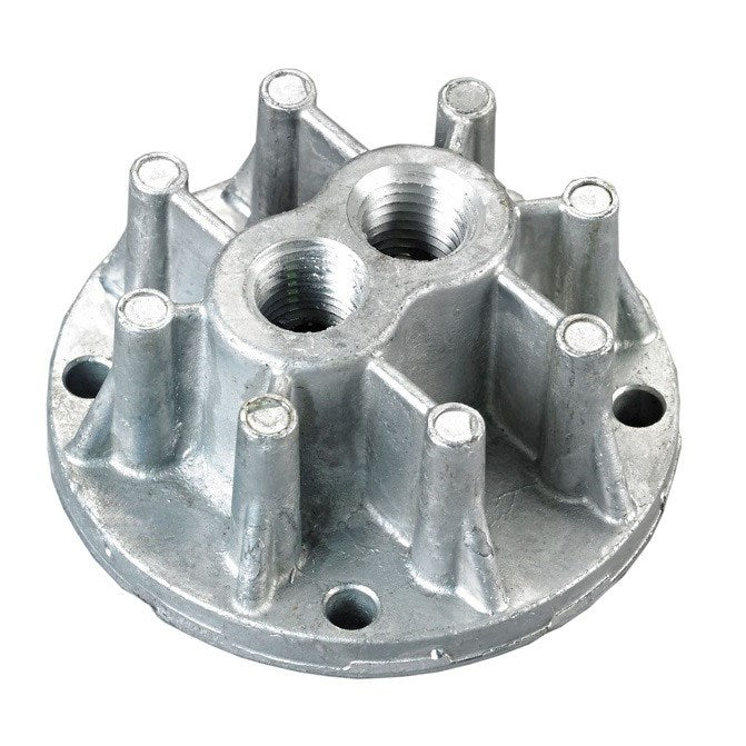 Yellow Jacket Head and Valve Plate Assembly