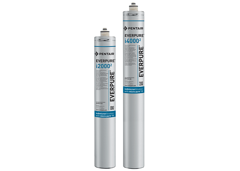Everpure i4000 Ice Machine Filter Cartridge | 1/2 Micron Rating