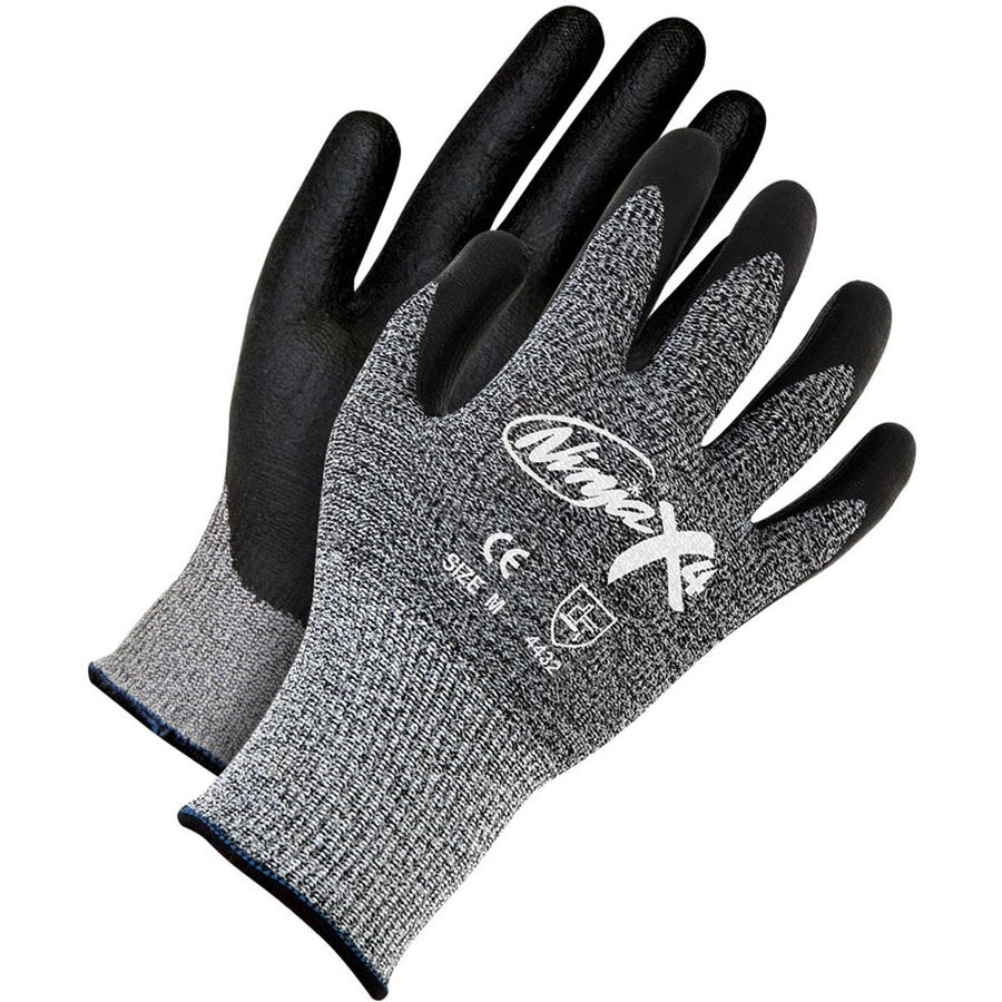 Bob Dale Ninja X4 Cut Level 4 Glove | Black | 8 (Medium)