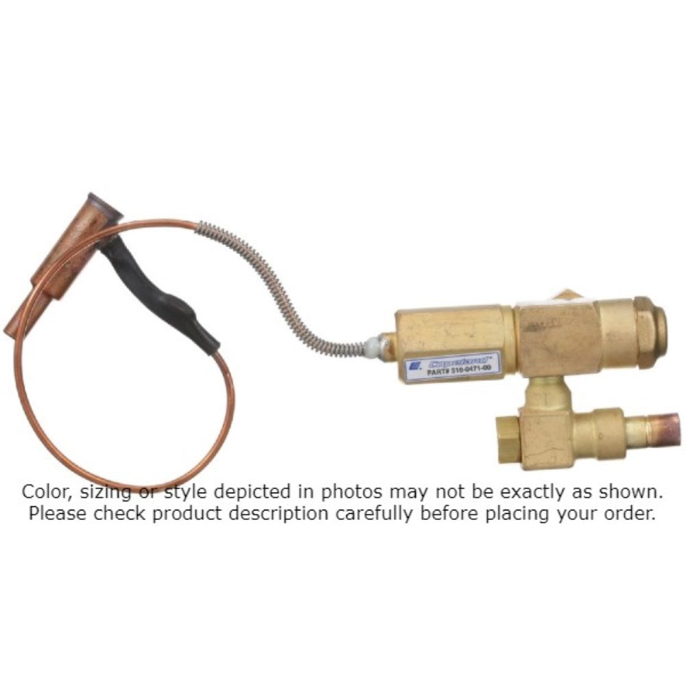 Copeland Discharge Temperature Control Valve Kit Hi Set Point 3/8