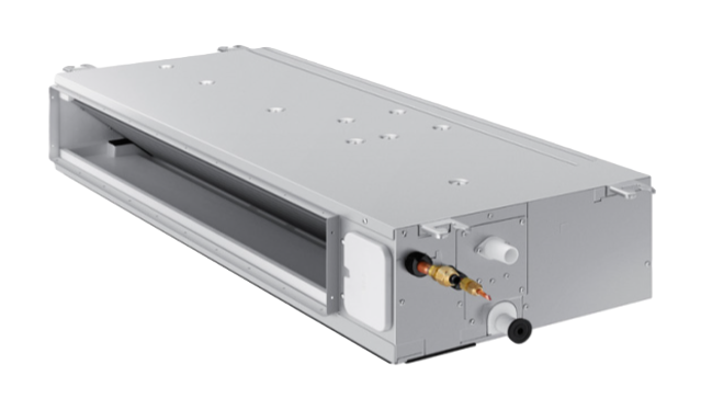 Samsung R32 12,000 BTU/Hr CAC/FJM Slim Duct IDU Heat Pump