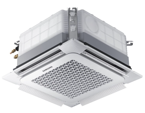 Samsung R32 CAC 18k 4way Cassette IDU