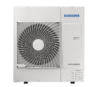 Samsung R32 CAC 36,000 BTU/Hr -40 Air Conditioner ODU