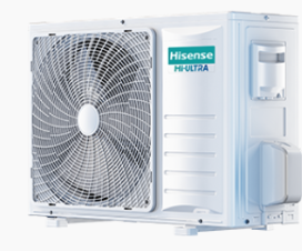 Hisense R410A Hi-Ultra 1.5 Ton HP ODU