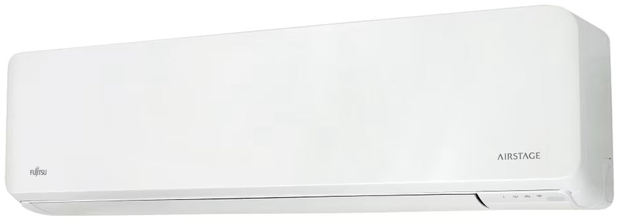 Fujitsu R32 Altair 300 24,000 BTU/Hr Wall Mount Heat Pump IDU