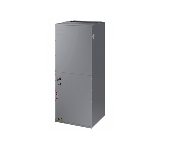 Multi-Position Air Handler, Single Zone, Heat Pump, Split System (Standard)