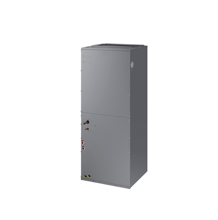 Multi-Position Air Handler, Single Zone, Heat Pump, Split System (Standard)