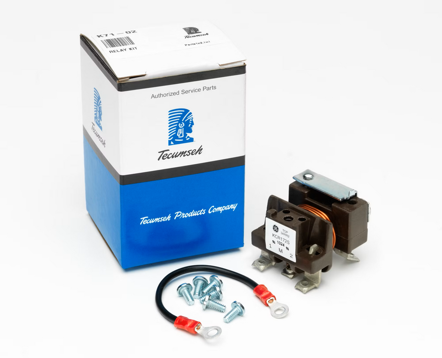 TEC RELAY K71-02-TEC