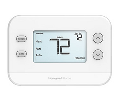 Honeywell Focus Pro N100 Thermostat 1H/1C