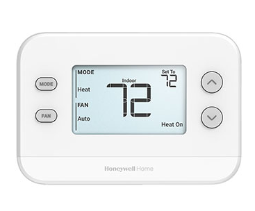 Honeywell Focus Pro N100 Thermostat 1H/1C