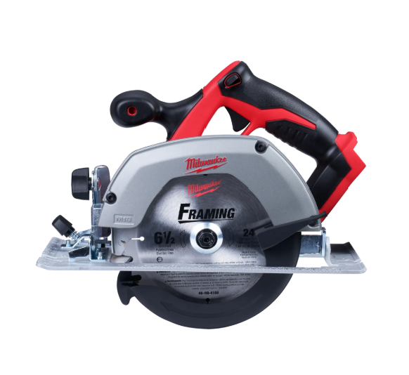 Milwaukee M18 6-1/2 Circular Saw Only