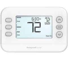Honeywell FocusPro P200 Thermostat Prog 1H 1C