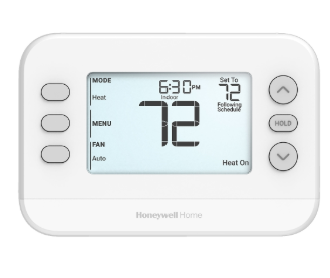 Honeywell FocusPro P200 Thermostat Programmable 3H 2C