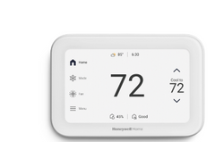 Elite Pro 1200 Smart Thermostat in White, 5-Inch