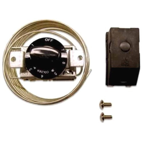 Ranco Constant Cut-in Temperature Control with 84" Capillary