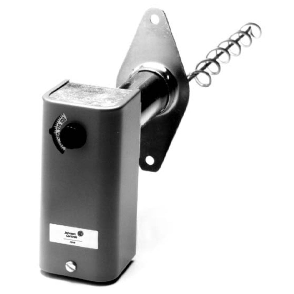 Johnson Controls 100/350 F SPST Fan or Cutout Control with Liquid Expa ...