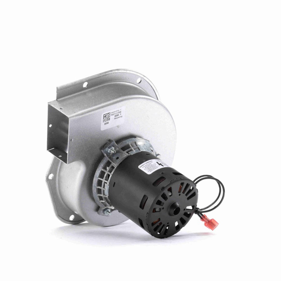 Fasco 3.3" Diameter 1 Speed Draft Inducer Blower | 208-230V