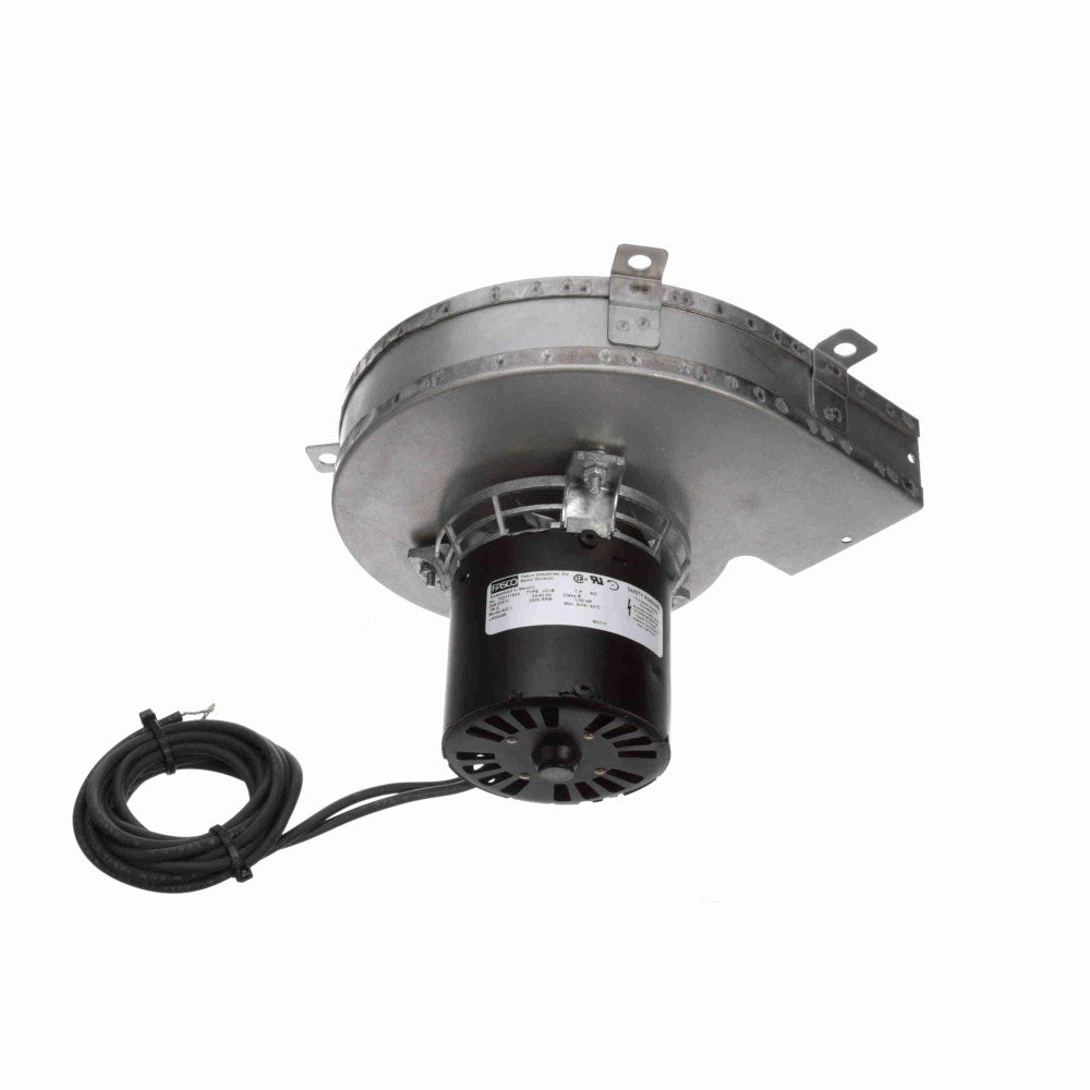 Fasco 1/35 HP 1 Speed Furnace Draft Inducer Blower | 3000 RPM | 208-23 ...