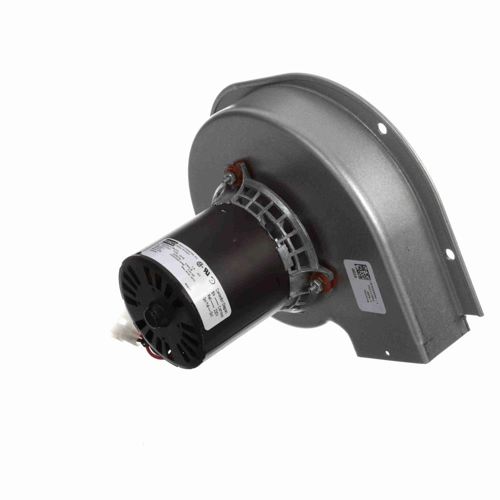 Fasco 1/35 HP 1 Speed Draft Inducer Blower Motor | 208-230V – RSL.ca