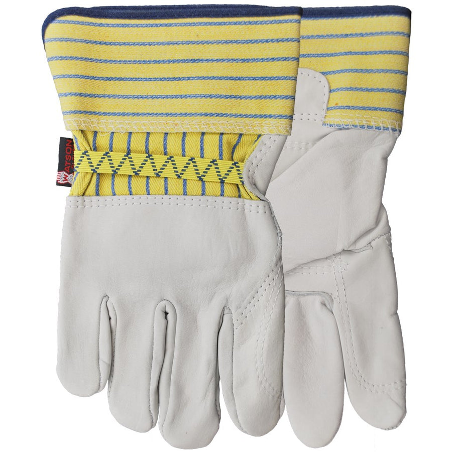 Double Trouble Cowhide Leather Glove | One Size Fits All