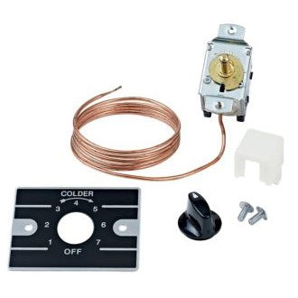 Ranco SPST Constant Differential Temperature Control with 48" Capillary