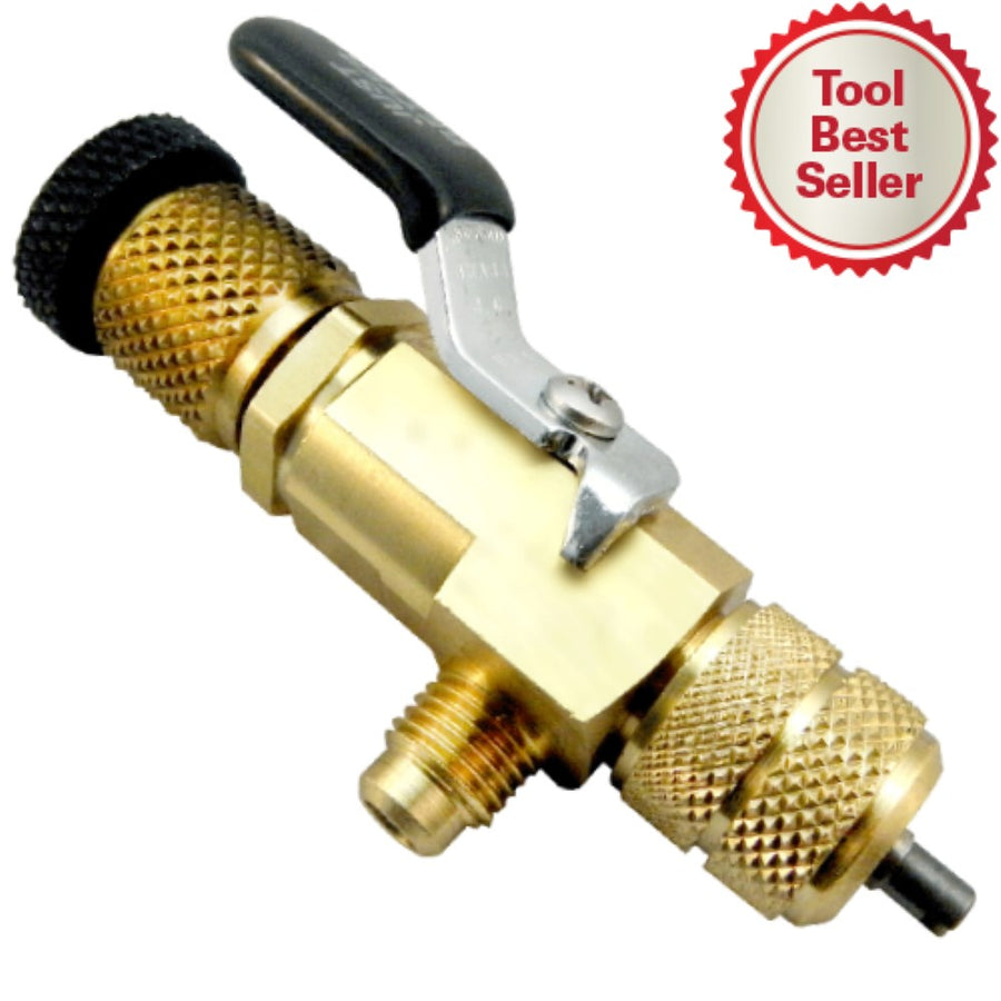JB 1/4" Valve Core Remover with Access Port