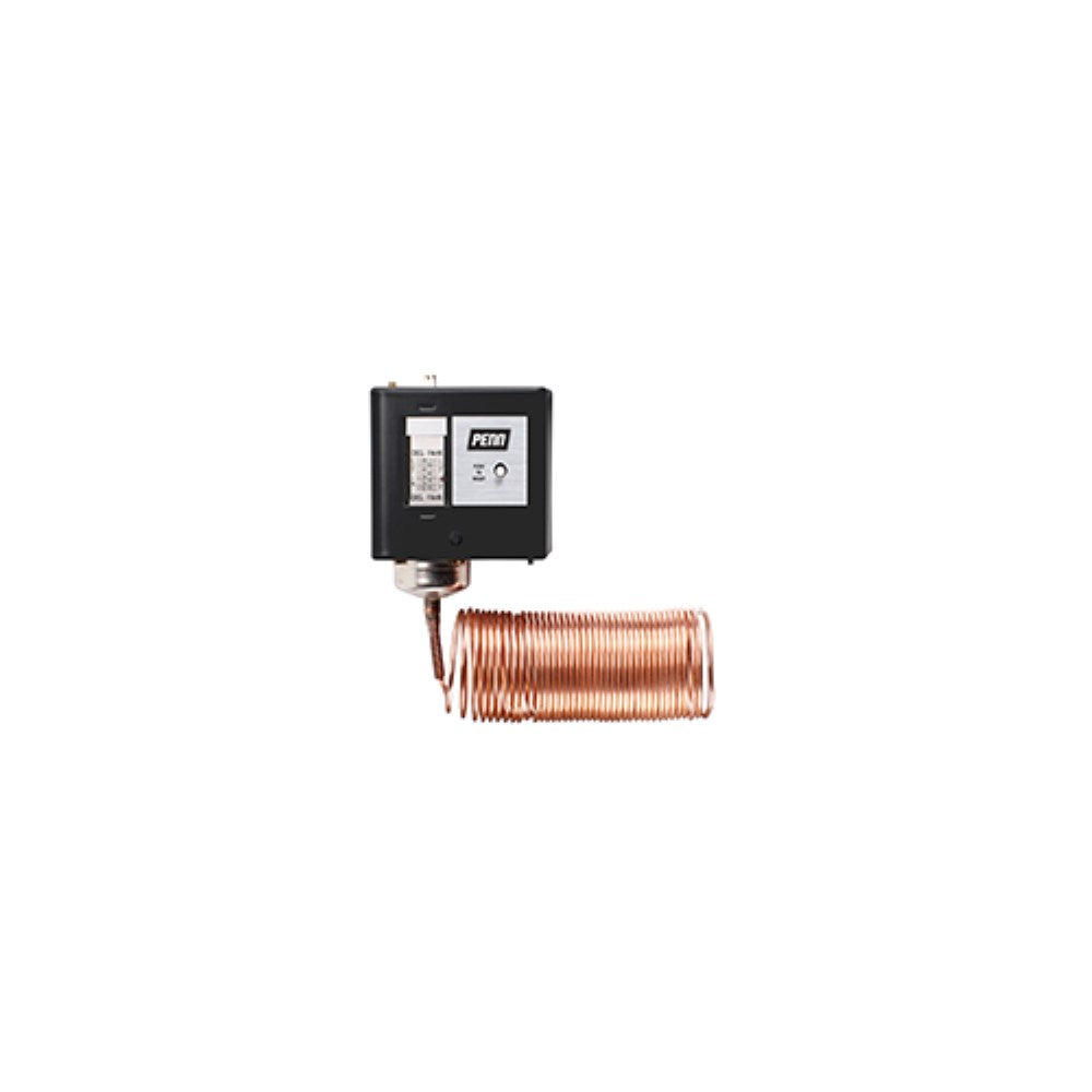 Johnson Controls 35/80 F 4-Wire 2-Circuit Temperature Control – RSL.ca