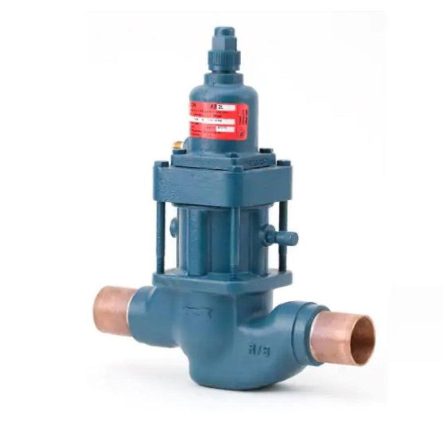 Flo-Con 2-1/8" Port X 2-1/8" Commercial Evaporator Pressure Regulator