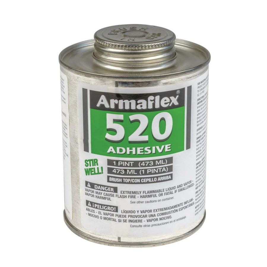 Armaflex 520 Insulation Adhesive | 1 Pint Brush-Top