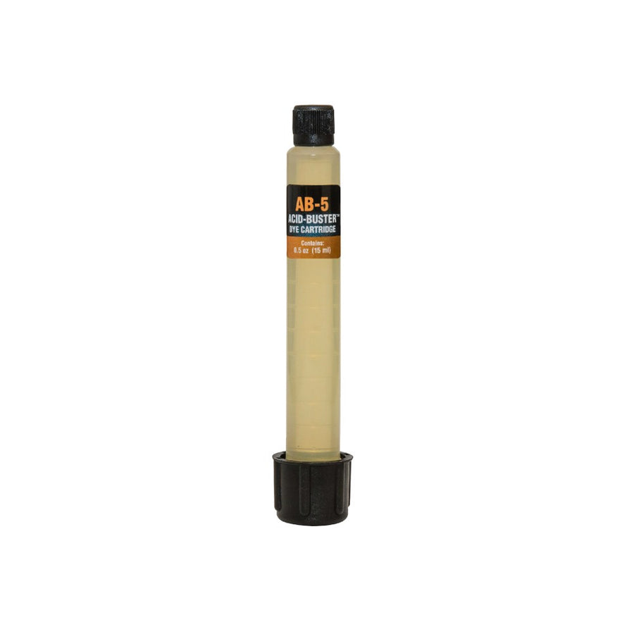 Spectroline Acid-Buster EZ-Ject Cartridge | 0.5 oz (15 ml)