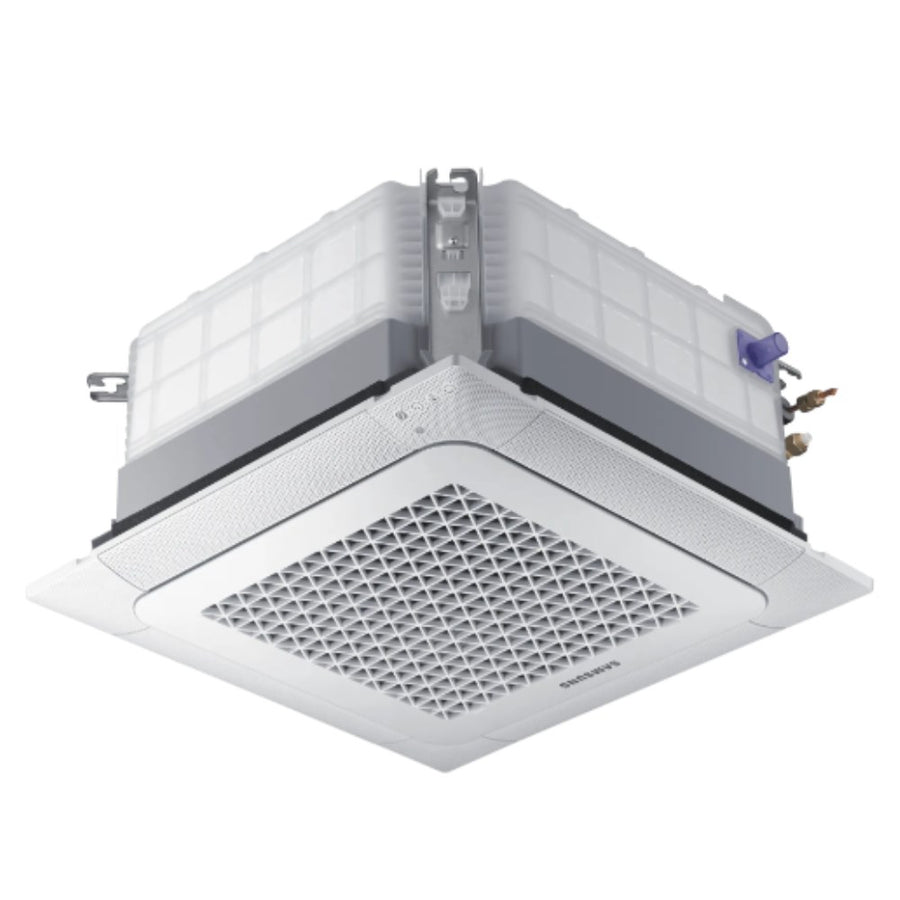 Samsung 18,000 Btu/Hr Mini WindFree 4way Casette Heat Pump