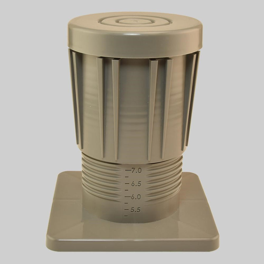 Adjustable Equipment Riser