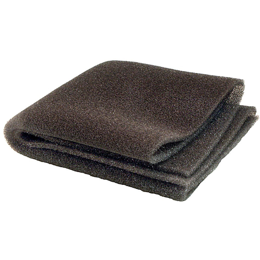 EZE-TRIM 15" X 24" X 1/4" Foam Air Conditioner Filter Media