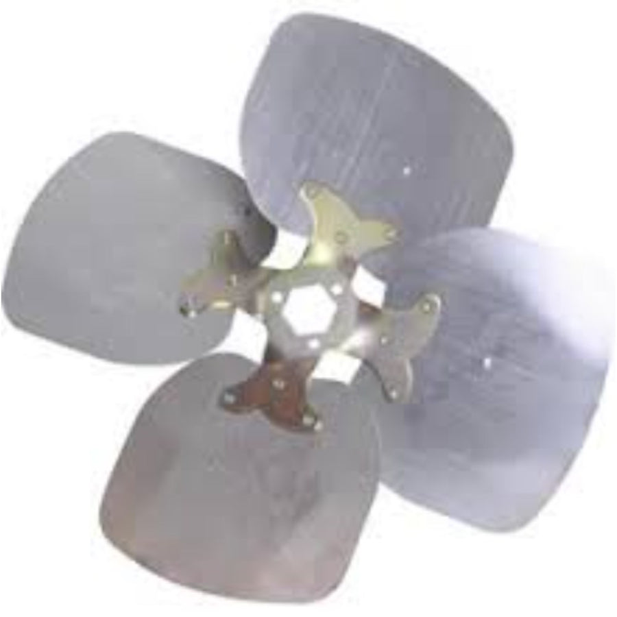 Airdex S Series 30" 4 Blade 28 Degree Heavy Duty  Fan Blade | CW