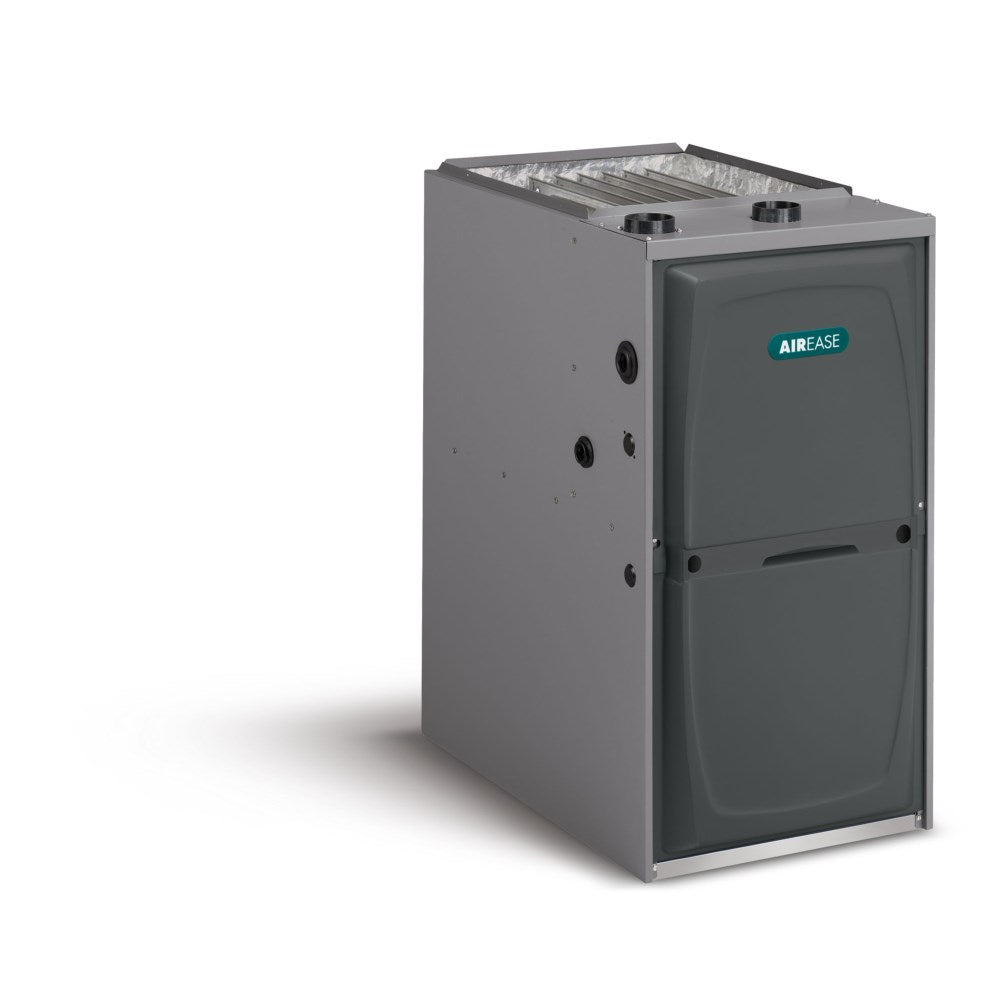 AirEase 4 Ton 90,000 BTU/Hr Upflow/Horizontal 2 Stage Gas Furnace | 96 ...