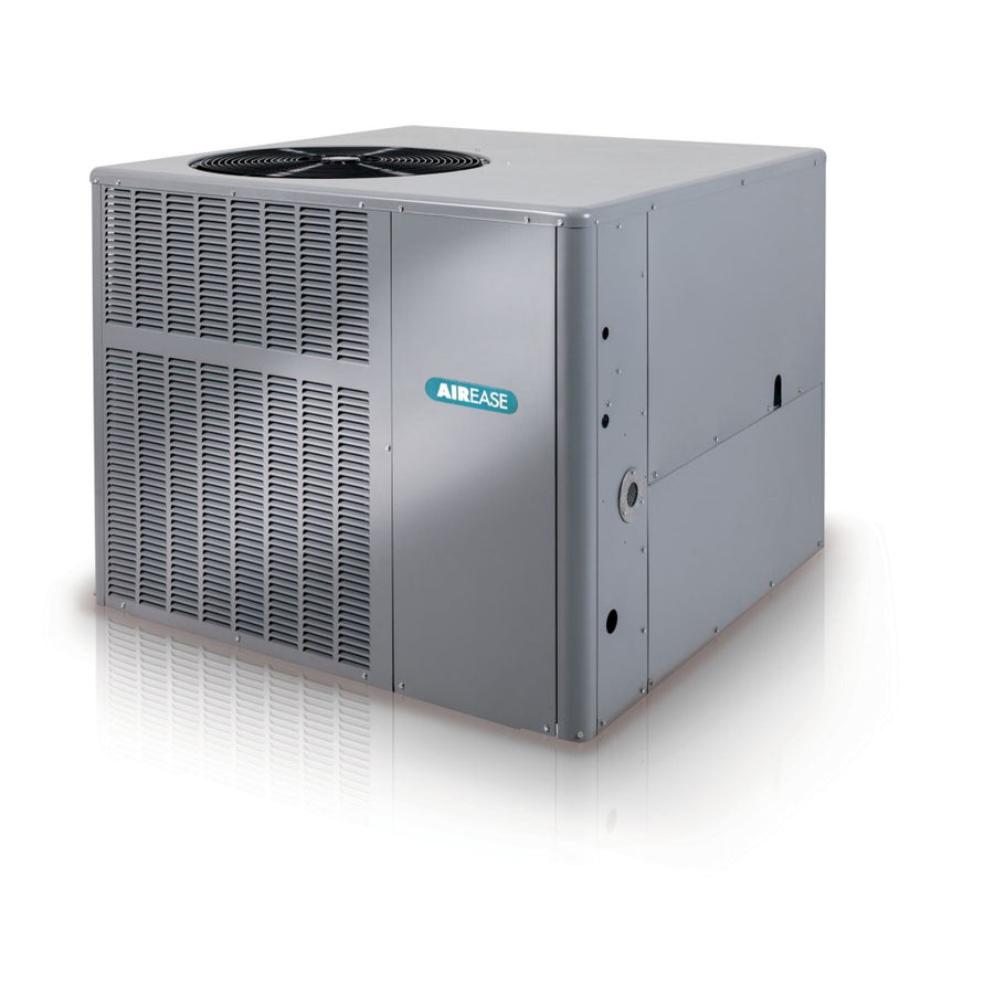 AirEase 3 Ton 16 SEER 2 Stage Gas/Electric Packaged Unit | 208-230/1