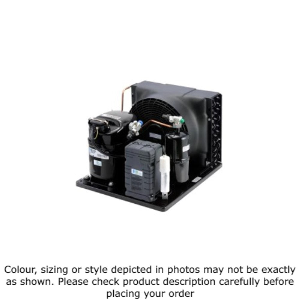 Crac Unit Condensor Tecumseh Celseon 3/4 HP Low Temp. Air-Cooled Condensing Unit | 115/1 ...