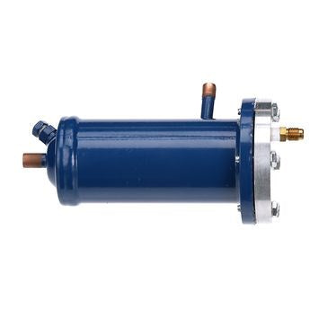 Copeland AOF 023S High Efficiency Take-Apart Oil Filter | 3/8" ODF X 3/8" ODF