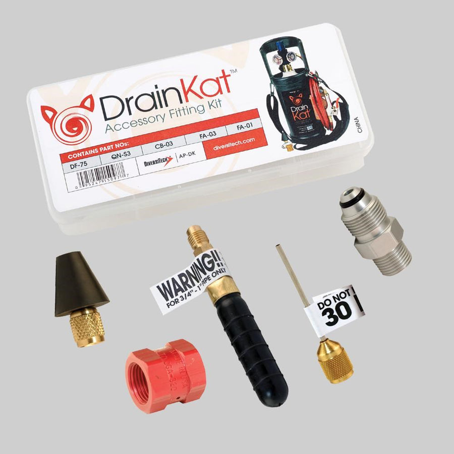 Drain Kat Accessory Pack