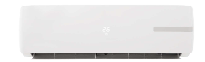 Hisense Hi-EDGE Indoor Wall-Mounted, Heat Pump|9,000 Btu/Hr|115V