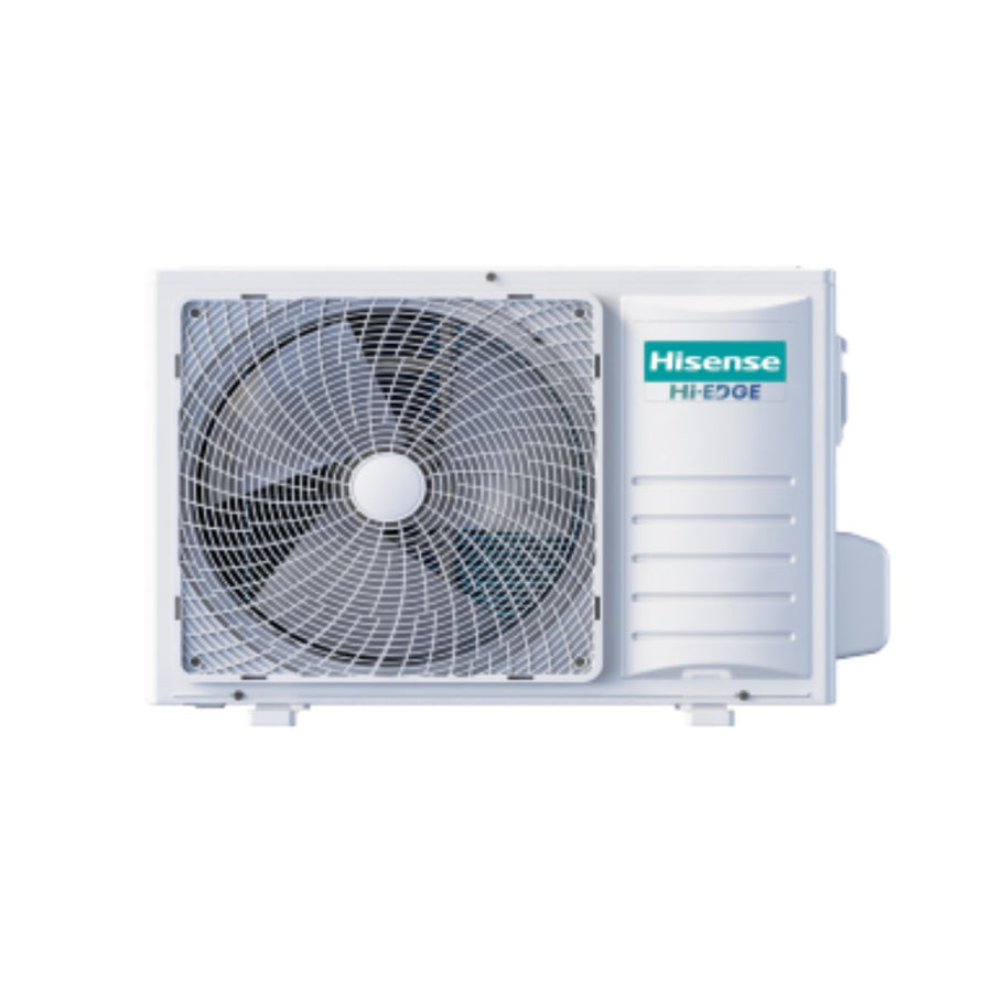 Hisense Hi-EDGE Outdoor Wall-Mounted, Heat Pump|30K|230V