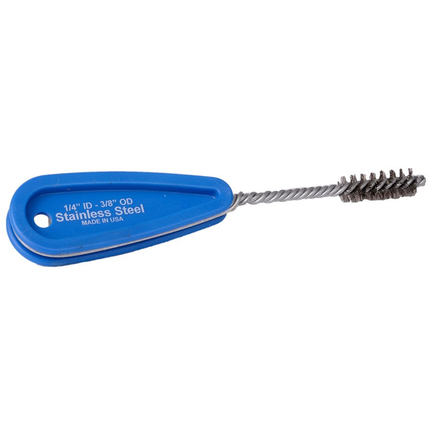 DiversiTech 3/8" OD Copper Tube Fitting Brush